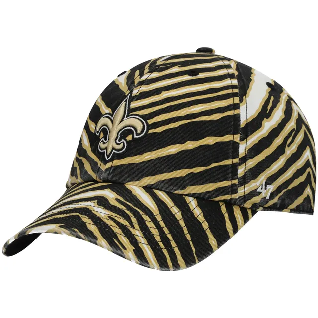 47 Men's New Orleans Saints Camo Cleanup Adjustable Hat