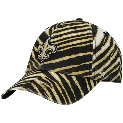 Lids New Orleans Saints '47 Homeland Clean Up Adjustable Hat - White