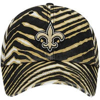 Casquette réglable '47 New Orleans Saints Zubaz Clean Up pour homme