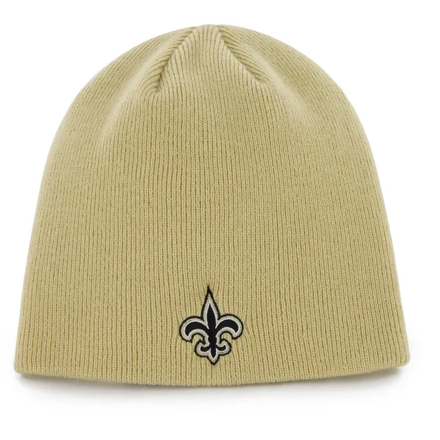 '47 Men's NFL Secondary Logo Knit Beanie