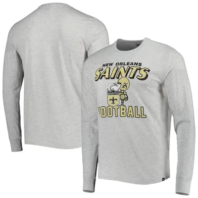 Lids New Orleans Saints Tommy Hilfiger Peter Long Sleeve T-Shirt