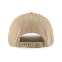 Men's '47 Khaki New Orleans Saints Canyon Ranchero Hitch Adjustable Hat