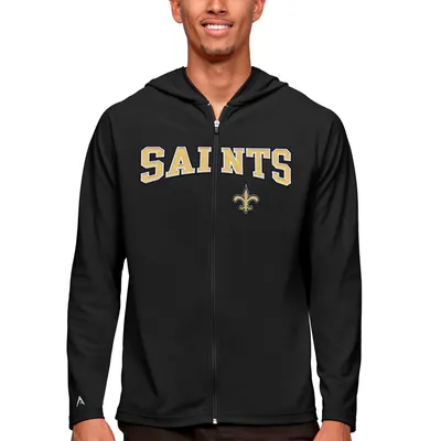 Nike Surrey Legacy (NFL New Orleans Saints) Men's Pullover Hoodie