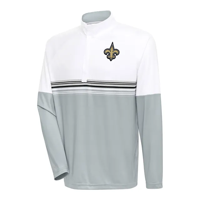 Lids New Orleans Saints Nike Sideline Coaches Chevron Lockup