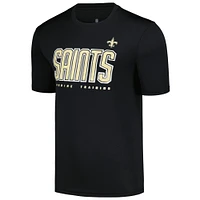 Men's Black New Orleans Saints Prime Time T-Shirt