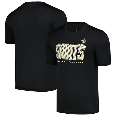 Men's Black New Orleans Saints Prime Time T-Shirt