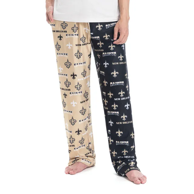 Men's Pittsburgh Steelers Comfy Pant, Black/Gold