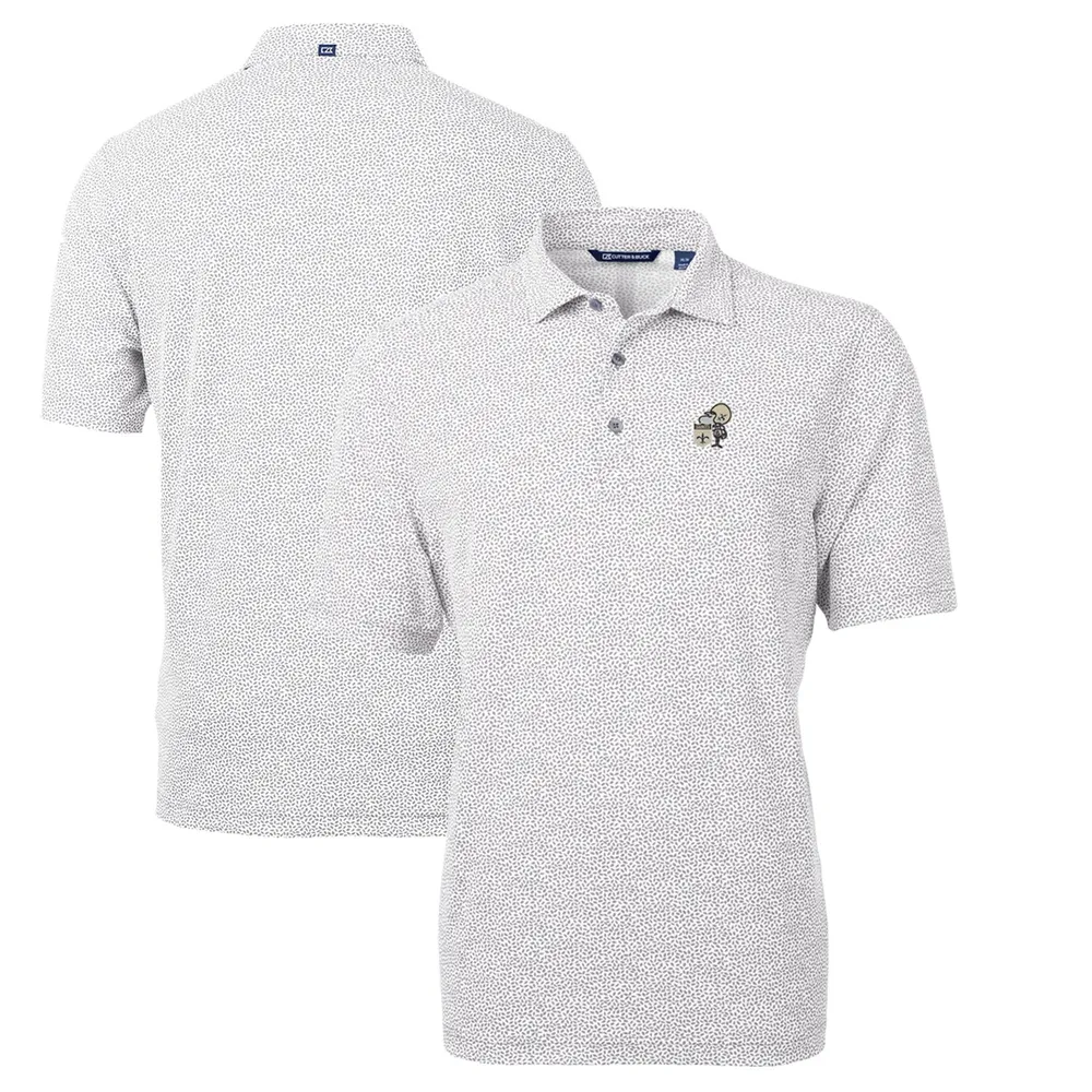 new orleans saints golf shirt