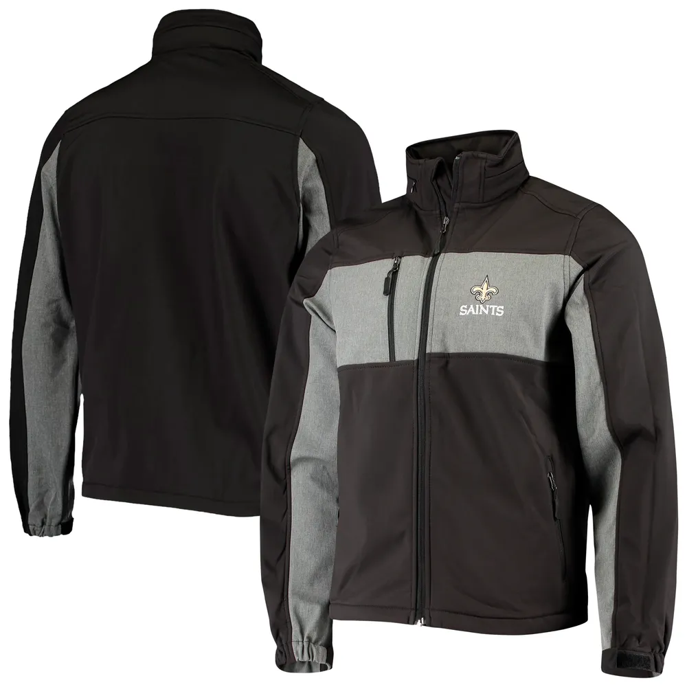 Lids New Orleans Saints Dunbrooke Circle Zephyr Softshell Full-Zip