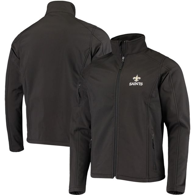 Doudoune Dunbrooke New Orleans Saints Sonoma Softshell Noire pour Homme