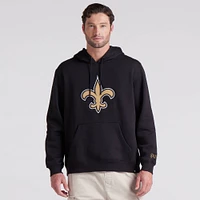 Men's Fanatics  Black New Orleans Saints Pylon Cam Legacy Pullover Hoodie