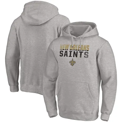 Fanatics Jets Hometown Fitted Pullover Hoodie - Men's