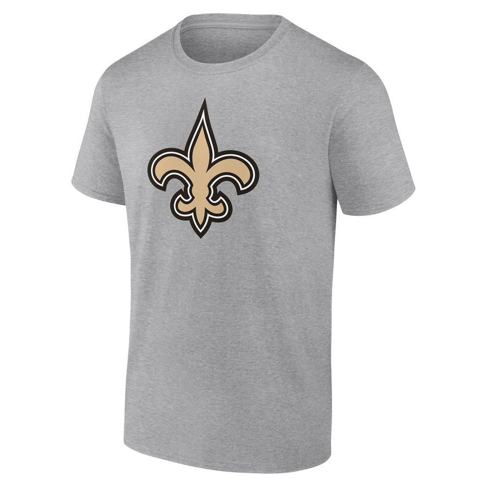 New Orleans Saints Mens Shirt Team Authentic Logo Personalized