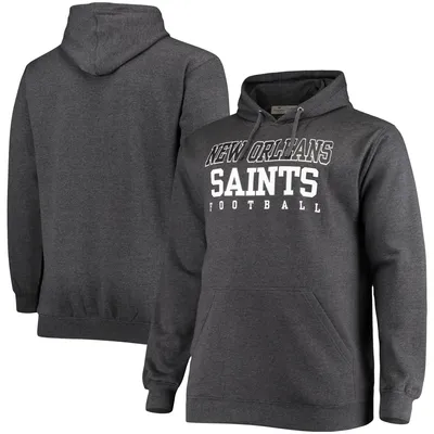 New Orleans Saints - Black Hoodie