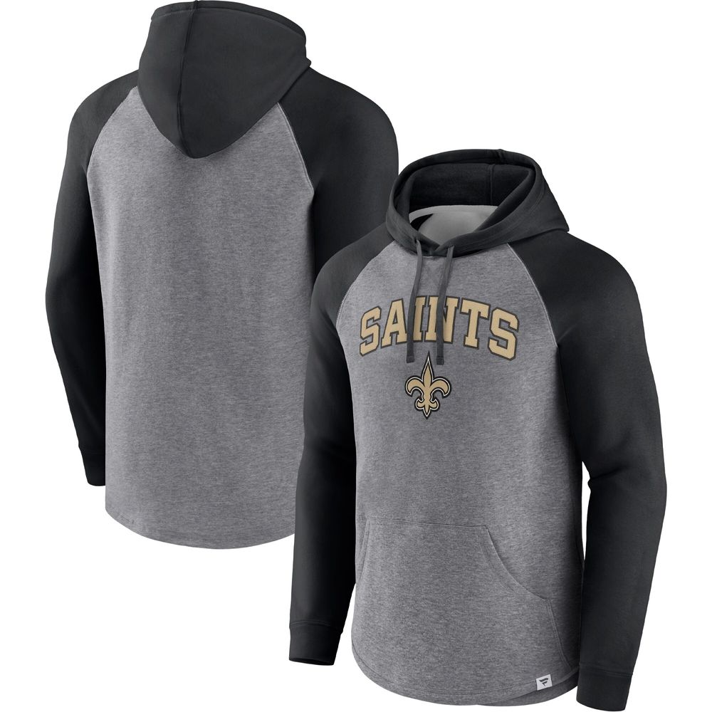 Official New Orleans Saints Hoodies, Saints Sweatshirts, Fleece, Pullovers