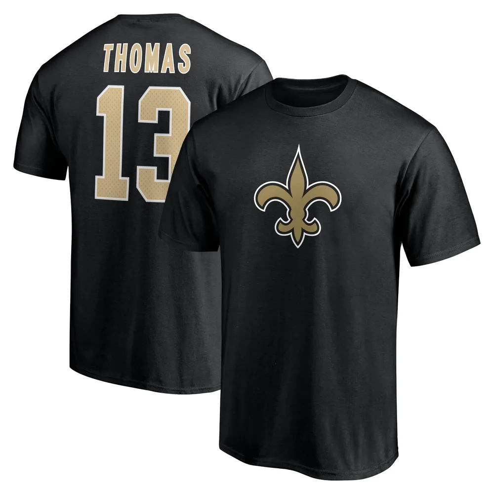 Women's Fanatics Branded Michael Thomas White New Orleans Saints