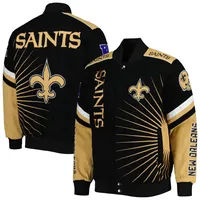 NFL New Orleans Saints varsity jacket all sizes