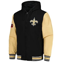 V114037 Saint NSS FW23 NFL Player Option FZ Veste JACMENC