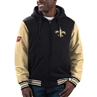 V114037 Saint NSS FW23 NFL Player Option FZ Veste JACMENC