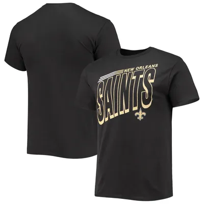 Men's Nike Black New Orleans Saints Local Essential T-Shirt