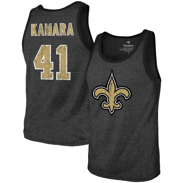 Lids Alvin Kamara New Orleans Saints Fanatics Authentic