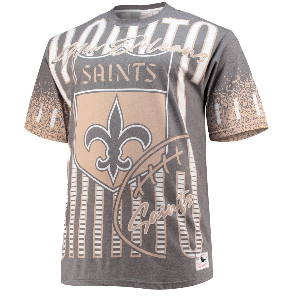 big and tall new orleans saints jerseys