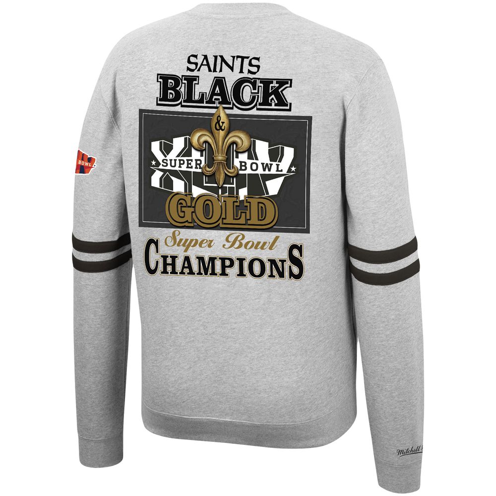 Official New Orleans Saints Hoodies, Saints Sweatshirts, Fleece, Pullovers