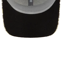 Men's New Era Black/Camo Orleans Saints 2021 Salute To Service - 39THIRTY Flex Hat