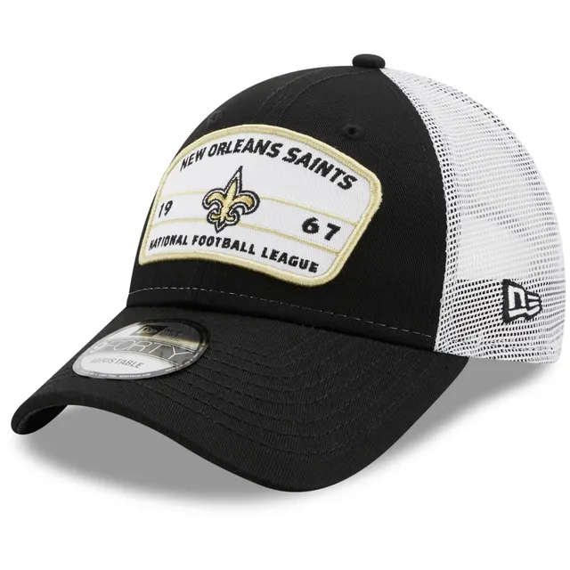 Lids New Orleans Saints Era White on 59FIFTY Fitted Hat