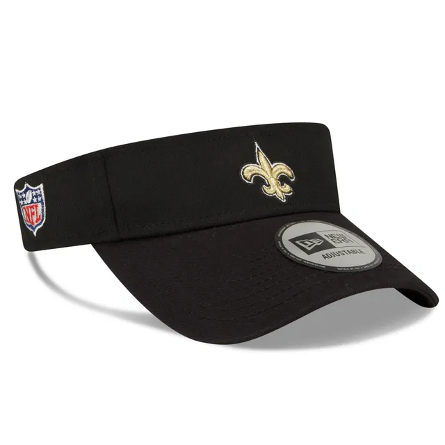 Men's New Era Black/Camo Cleveland Browns 2021 Salute To Service Visor