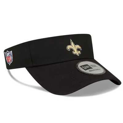 Men's New Era Brown Cleveland Browns 2022 Sideline Adjustable Visor