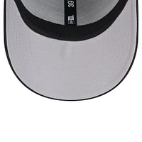 Men's New Era Black Orleans Saints Active 39THIRTY Flex Hat