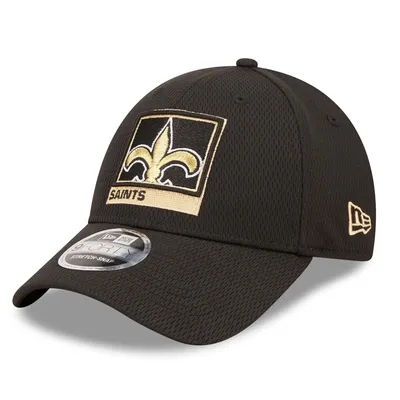 Men's New Era Black New Orleans Saints The League 9FORTY