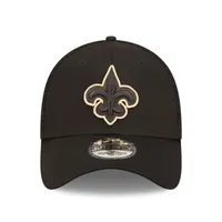 Lids New Orleans Saints Era Team Neo 39THIRTY Flex Hat - Gray