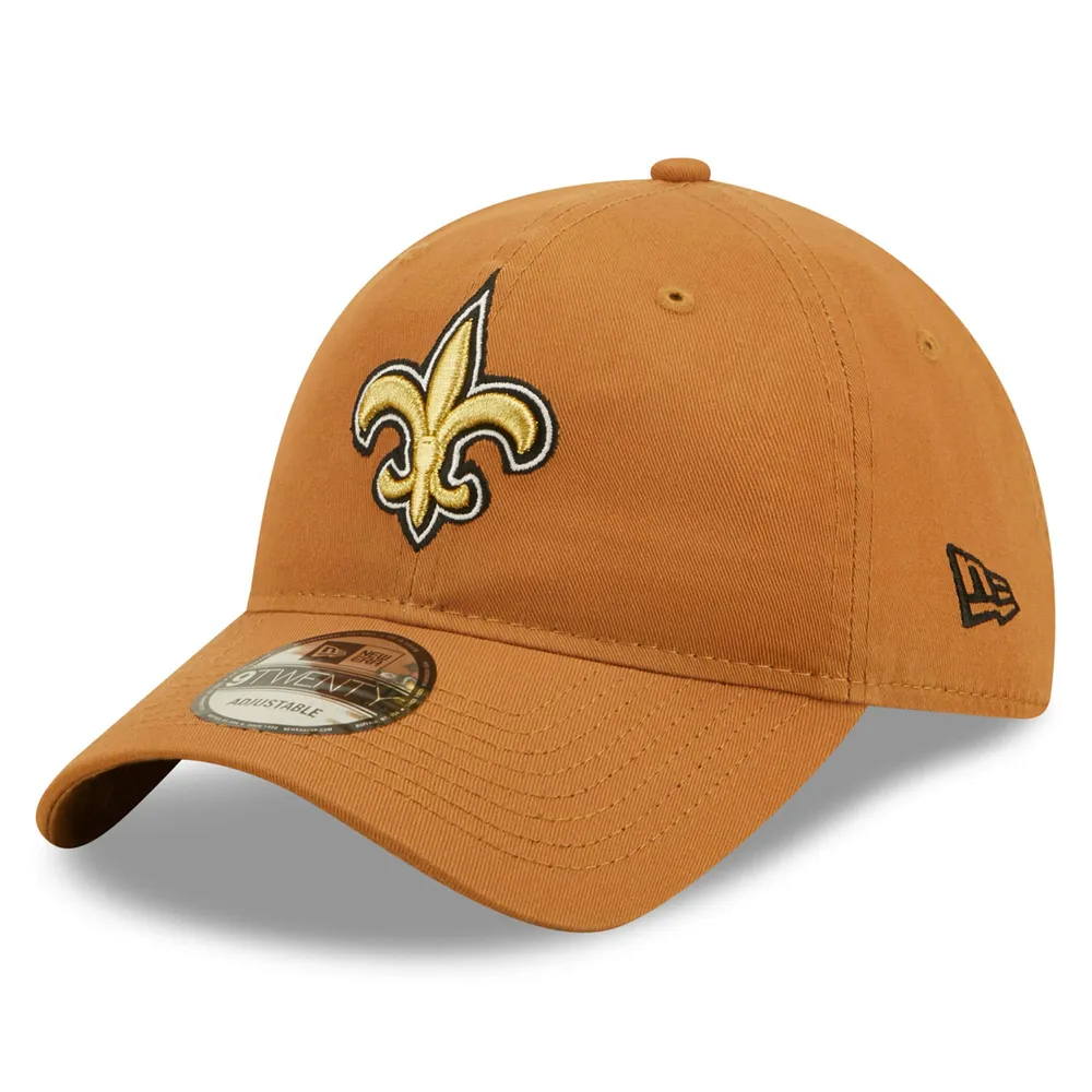 Men's '47 Camo/Black New Orleans Saints Trucker Adjustable Hat