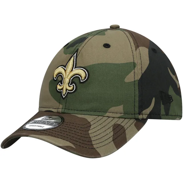 Lids New Orleans Saints New Era Classic Trucker 9FIFTY Snapback