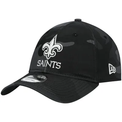 Buy New Orleans Saints New Era Woodland 59FIFTY Fitted Hat - Camo