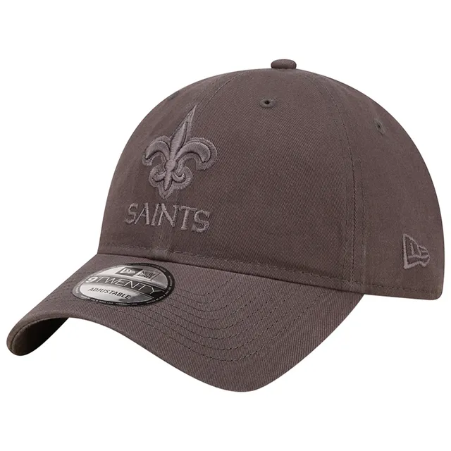 Men's '47 Camo/Black New Orleans Saints Trucker Adjustable Hat