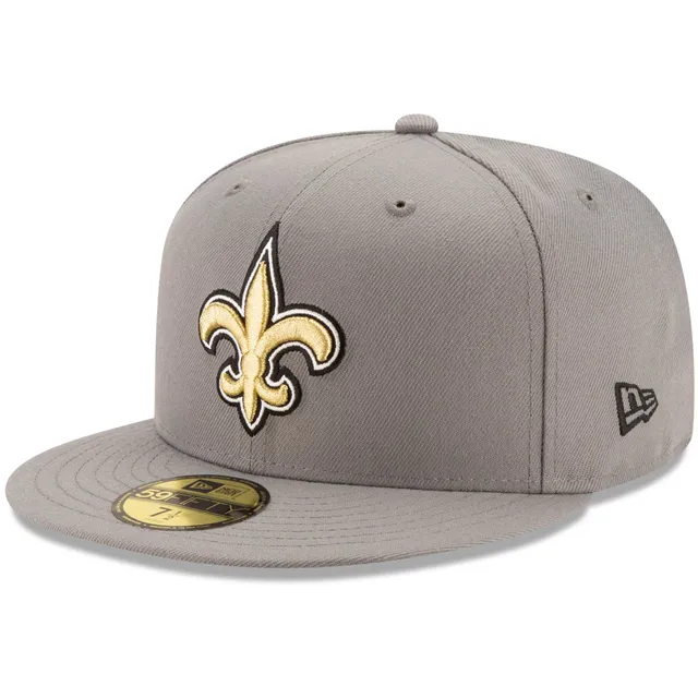 Lids New Orleans Saints Era Neo 39THIRTY Flex Hat - White