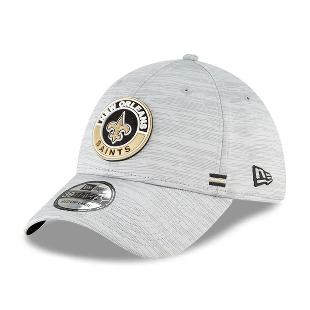 New Orleans Saints New Era 2022 Official Sideline 39THIRTY Cap