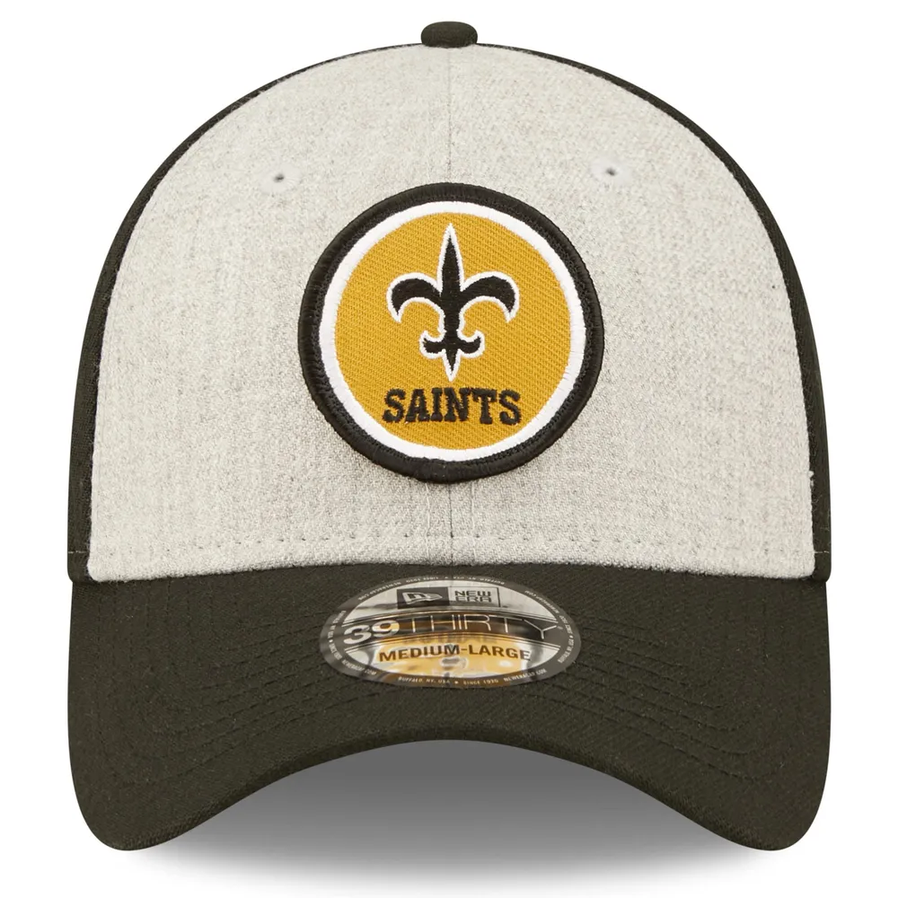 Official New Orleans Saints Hats, Saints Beanies, Sideline Caps, Snapbacks,  Flex Hats