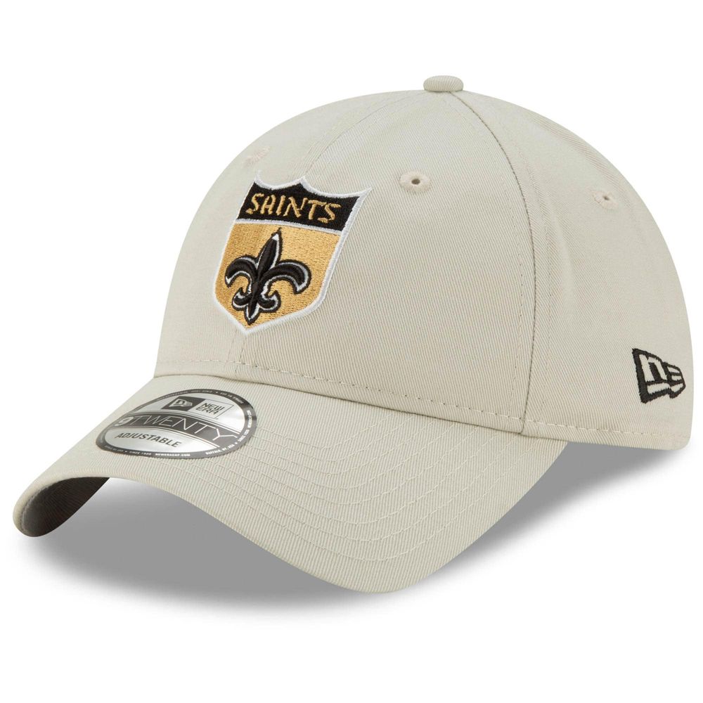 Men's New Era Black New Orleans Saints Omaha Low Profile 59FIFTY