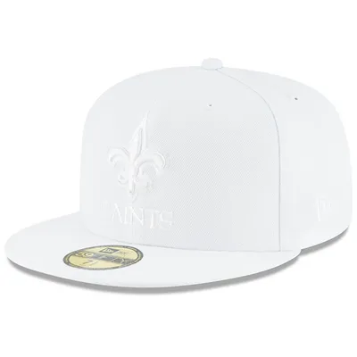 Lids New Orleans Saints Era Team Neo 39THIRTY Flex Hat - Gray