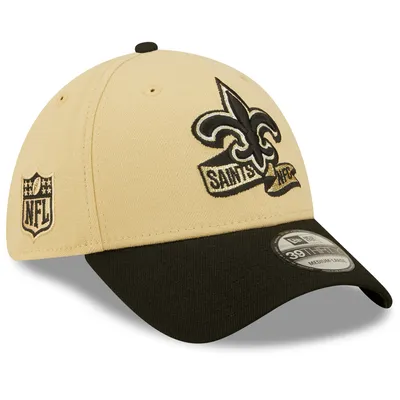 Official New Orleans Saints Hats, Saints Beanies, Sideline Caps, Snapbacks,  Flex Hats