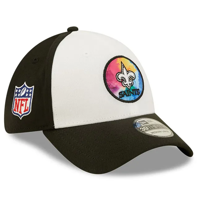 Men's New Era Pink/Black Chicago Bears 2022 NFL Crucial Catch 39THIRTY Flex  Hat