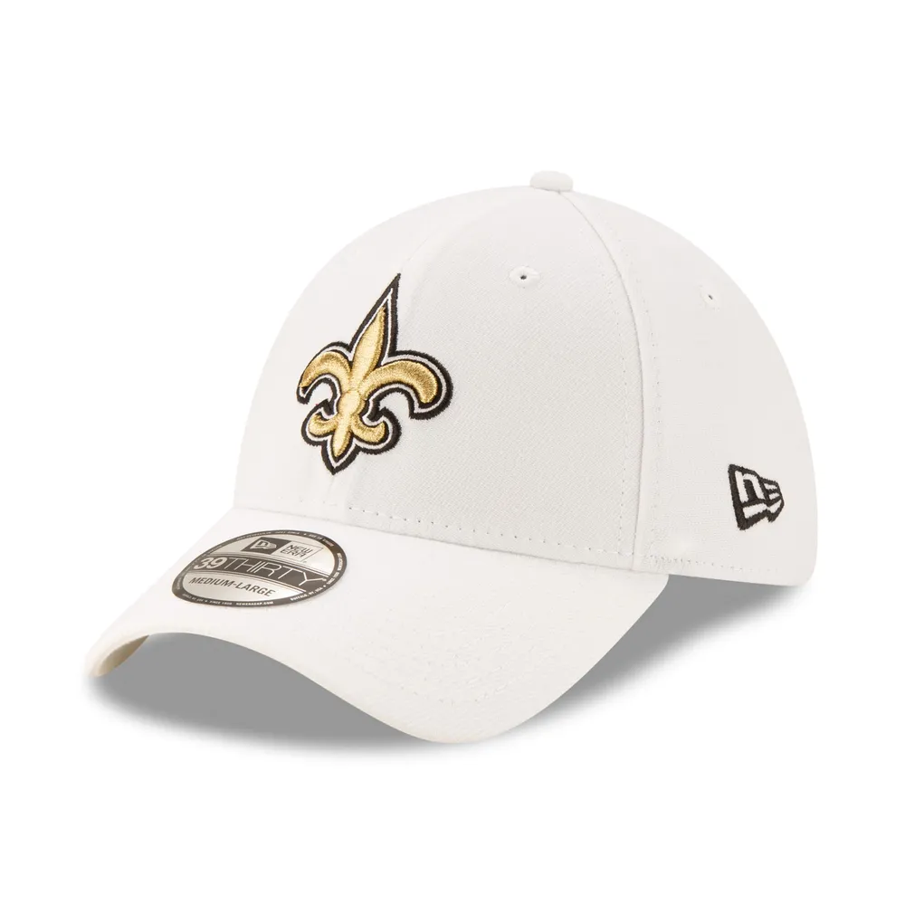 New Orleans Saints Flex Hat, Flex-Fit Caps, Stretch Fit Hat