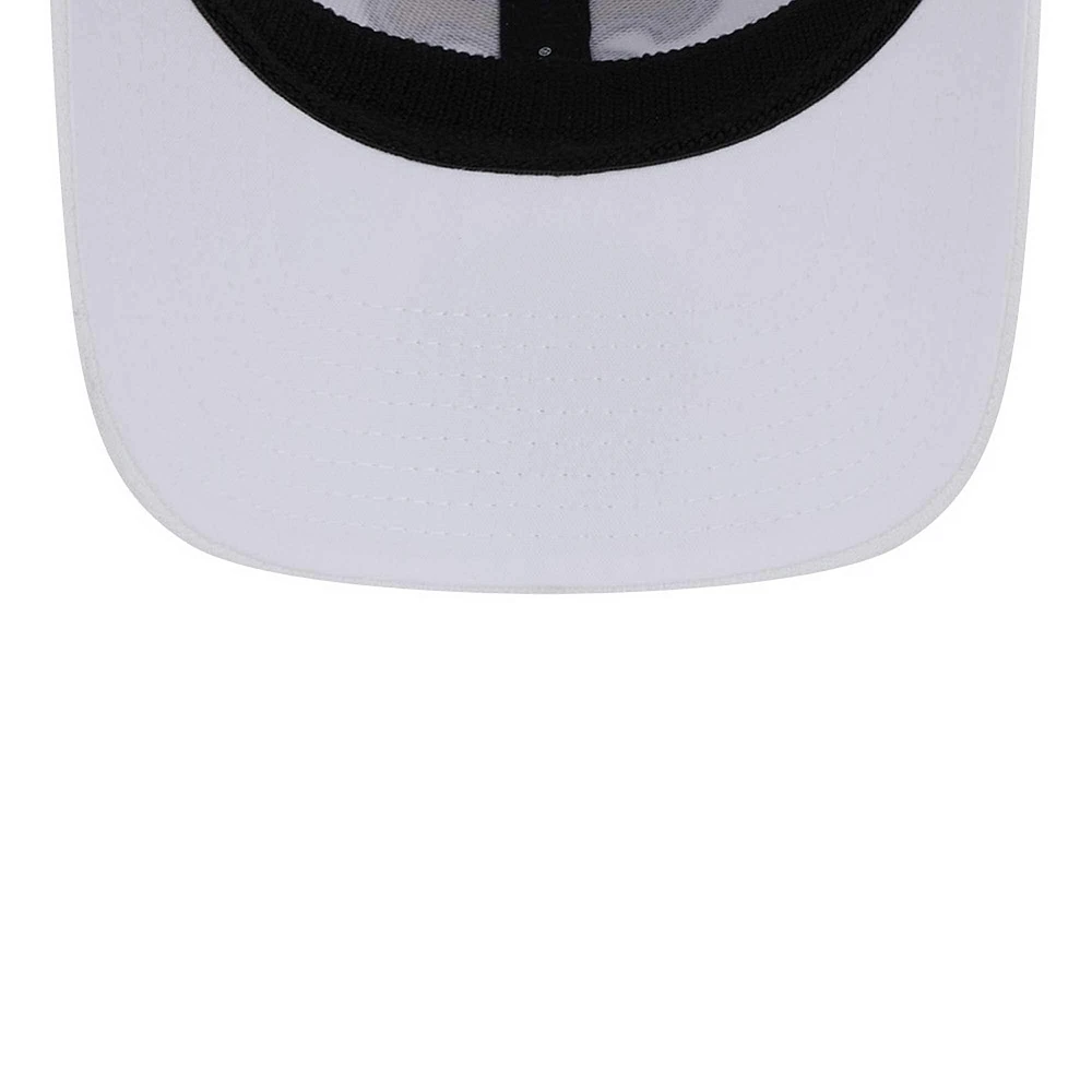 Casquette flexible principale 39THIRTY New Orleans Saints Era pour hommes, blanche