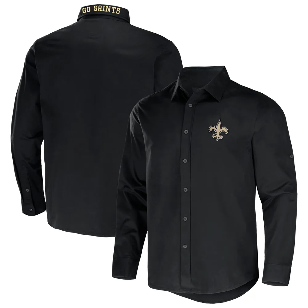 Men's NFL x Darius Rucker Collection by Fanatics Black Buffalo