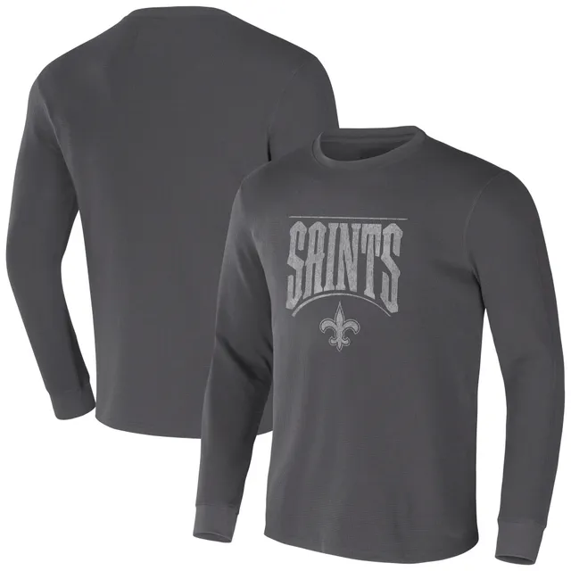 Men's NFL x Darius Rucker Collection by Fanatics Gold/White New Orleans  Saints Dip Dye Pocket