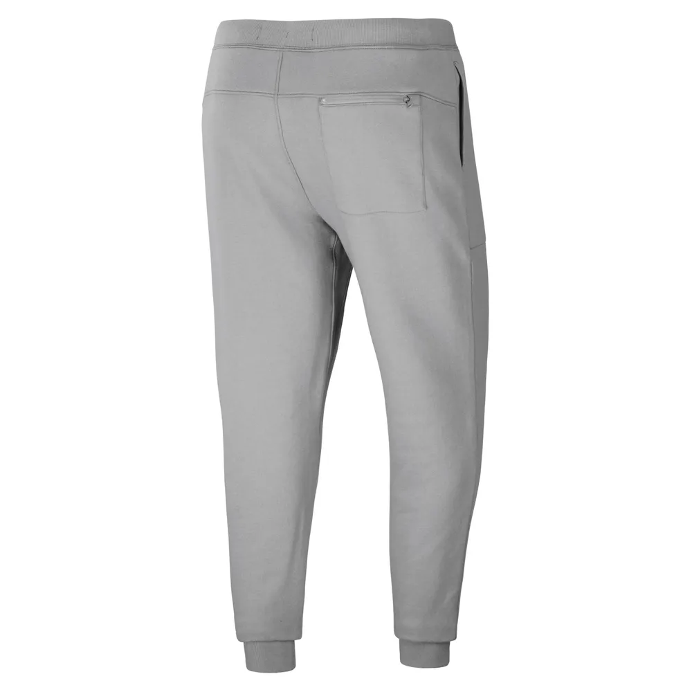 Pantalon de jogging en polaire New Orleans Saints pour homme Collection NFL x Darius Rucker by Fanatics Gris